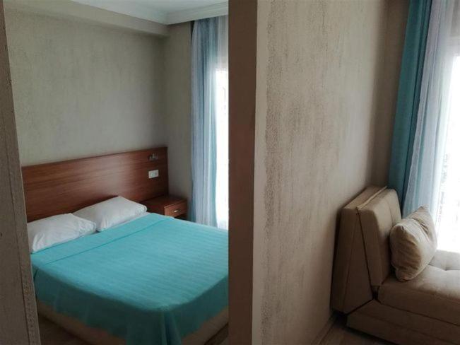 Dolunaydin Butik Otel Side Eksteriør bilde