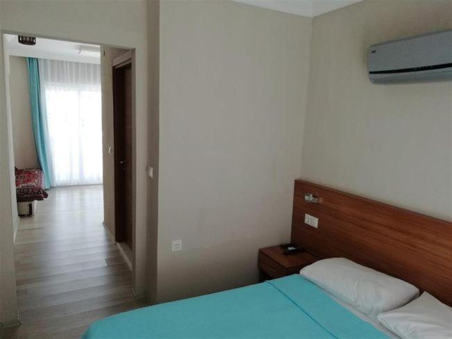 Dolunaydin Butik Otel Side Eksteriør bilde